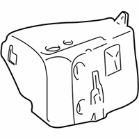 OEM 1999 GMC C3500 Container - 22143999