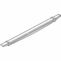 OEM 2004 Chevrolet Silverado 1500 Leaf Spring - 15246972