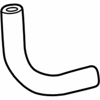 OEM 1993 Toyota MR2 Hose - 90445-11065