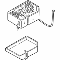 OEM Hyundai Elantra Relay And Fuse Box Kit - 91210-2D002