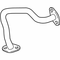 OEM 2022 Honda Accord Pipe, EGR - 18717-6C1-A00