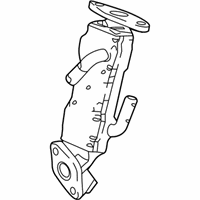 OEM Honda Accord Cooler, EGR - 18720-6C1-A01