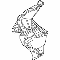 OEM 2021 Ford Transit-350 HD BRACKET - LK4Z-10A313-A