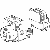 OEM Saturn Ion ABS Control Unit - 15264705