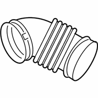 OEM Chevrolet Uplander Air Intake Coupling - 10379041