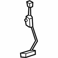 OEM Lexus Gage Assy, Fuel Sender - 83320-30570