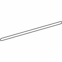 OEM Chevrolet Bolt EUV Wiper Blade - 42781377