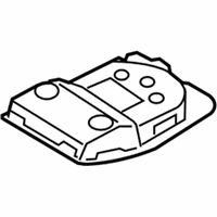 OEM 2007 Lexus IS350 Lamp Assy, Map - 81260-53050-A0