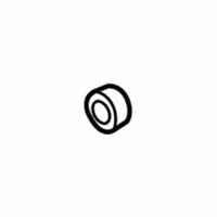 OEM 2012 BMW 760Li Shaft Seal - 11-14-7-647-380