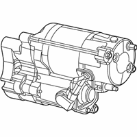 OEM 2014 Dodge Challenger Starter Motor - 68066177AB