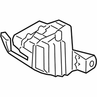 OEM 2011 Hyundai Genesis Instrument Panel Junction Box Assembly, Right - 91950-3M300