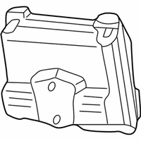 OEM Pontiac PCM - 16228016