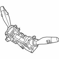 OEM Kia Soul Switch Assembly-MULTIFUN - 93400K0550
