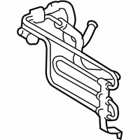 OEM 2005 Lexus RX330 Cooler Sub-Assy, Power Steering Oil, NO.1 - 44402-48041