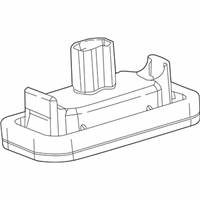 OEM Lexus GS300 Lamp Assy, License Plate - 81270-53030