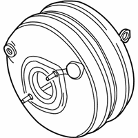 OEM Chrysler Booster-Power Brake - 4721802AC