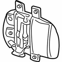 OEM 1998 Dodge Durango Handle-Door Interior - RZ12DX9AA