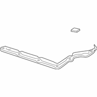 OEM 2006 Saturn Ion Transmission Pan - 24203769