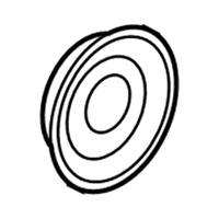 OEM Chrysler Seal-Axle Drive Shaft - 5127704AA