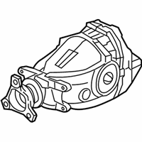 OEM 2006 Chrysler 300 Differential - 52111426AD