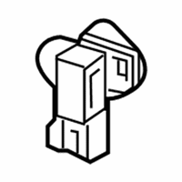 OEM 2016 Ford Transit-150 Sensor - CK4Z-2C444-A