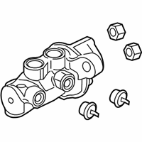 OEM 2020 Ford Transit-150 Master Cylinder - CK4Z-2140-A