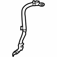 OEM Kia Optima Ldc Neg Cable - 918574R010