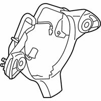 OEM Toyota 86 Switch Assembly - SU003-06964