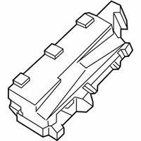 OEM 2019 Kia Forte Icm Relay Box Assembly - 91940M6070