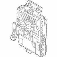 OEM 2020 Kia Forte Instrument Junction Box Assembly - 91950M7370