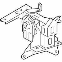 OEM 2016 Toyota Prius C Insulator - 12372-21390