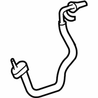 OEM 2010 Toyota Tundra Suction Pipe - 88717-0C150