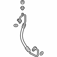 OEM Kia Niro Discharge Hose - 97762G5200