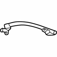 OEM 2016 Cadillac ELR Negative Cable - 23186420
