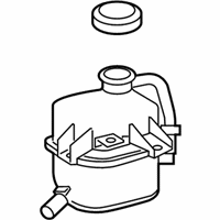 OEM 2017 Lexus NX300h Tank Sub-Assembly, INVER - G910F-48013