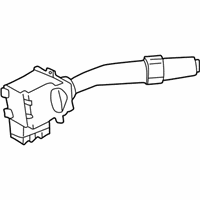 OEM 1999 Toyota Camry Wiper Switch - 84652-06011