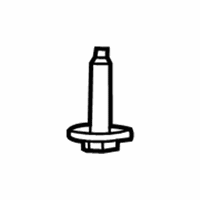 OEM Jeep Patriot Screw-HEXAGON Head - 6509393AA