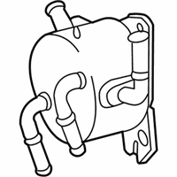 OEM 2014 Toyota Avalon Oil Cooler - 33493-33040