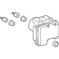 OEM Scion Actuator Assembly - 44050-52370