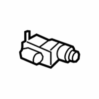 OEM Hyundai Motor Assembly-PANORAMAROOF(Roller) - 81671-2V010