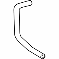 OEM Toyota Highlander Outlet Hose - 32942-0E080