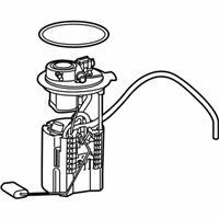 OEM Chrysler Fuel Pump/Level Unit Module - 68231311AB