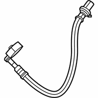 OEM 2020 Ram 1500 HOSE-BRAKE - 68262933AD