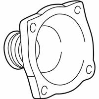 OEM 1994 BMW 740iL Cover - 11-53-1-720-173