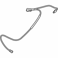 OEM 2019 Nissan NV200 Cable Assy-Battery Earth - 24080-3LN0A