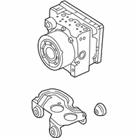 OEM Lincoln ABS Pump Assembly - DG9Z-2C405-J