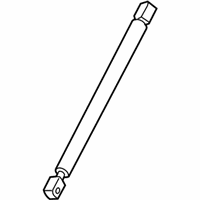 OEM Chevrolet Caprice Support Strut - 92246947