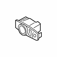 OEM Lincoln Headlamp Switch - DP5Z-11654-BA