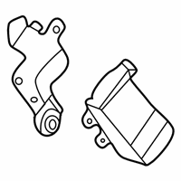 OEM 2017 Lincoln MKC Control Module - EJ7Z-3G530-A