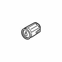 OEM Hyundai Ioniq Switch Assembly-Charging Battery - 93555-G7AA0